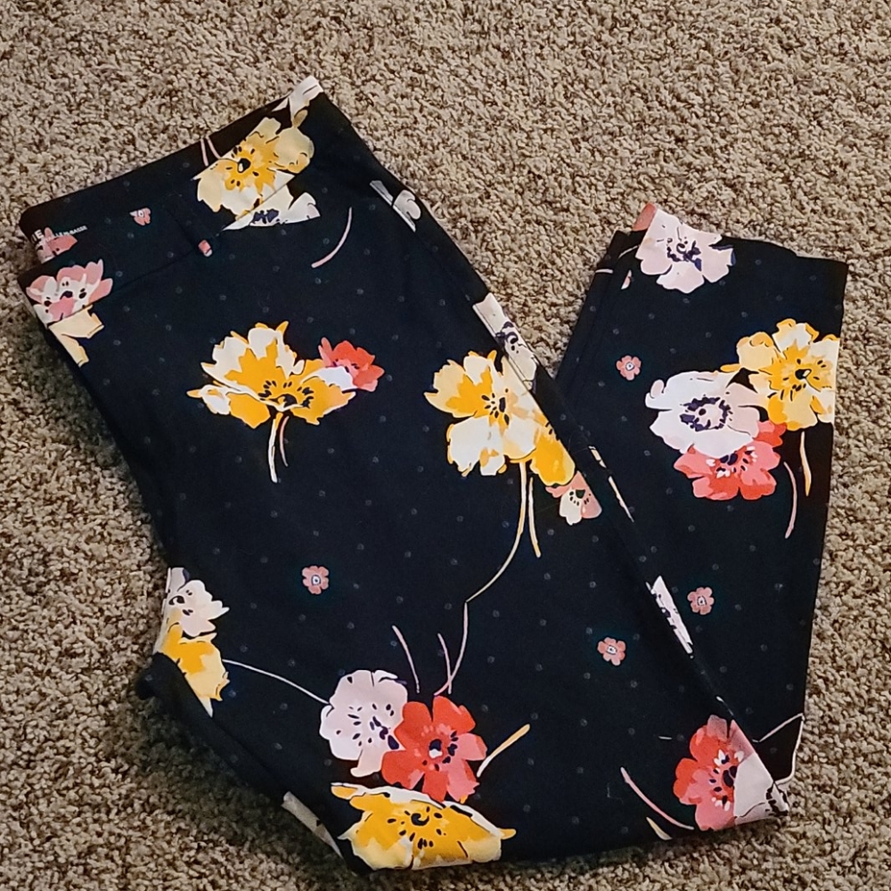 Old navy pixie crops